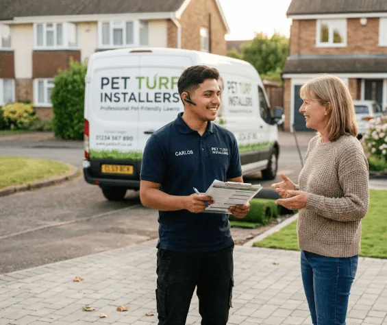 Pet Turf Installation Delano, CA FAQs