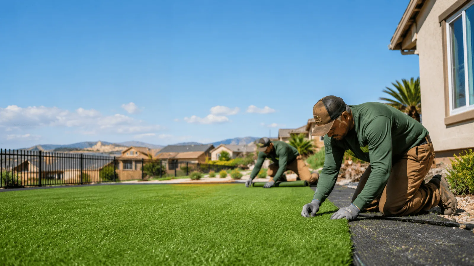 Pet Turf Installation in Delano, CA near me
